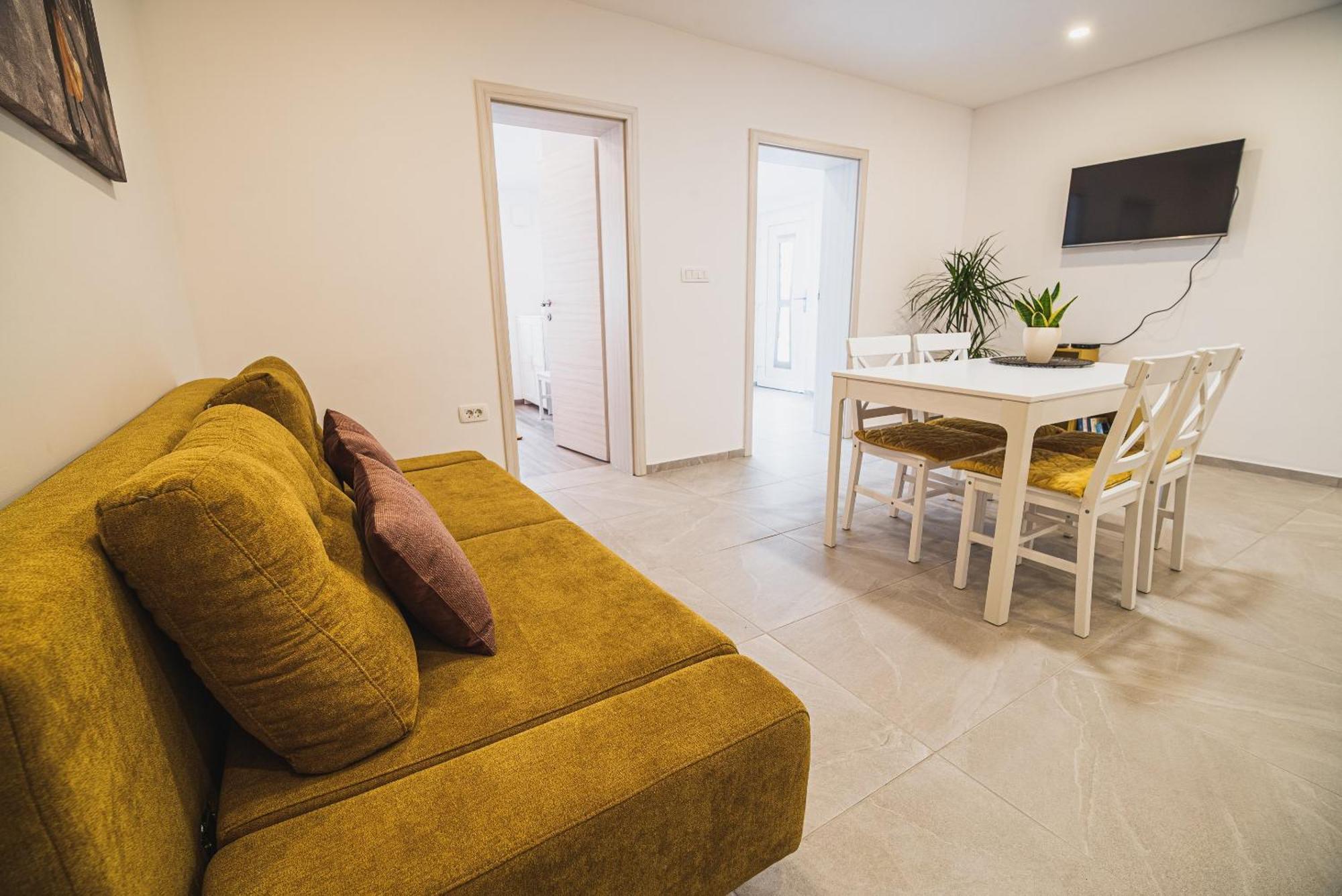 Gotar Apartment With Garden Kobarid Extérieur photo
