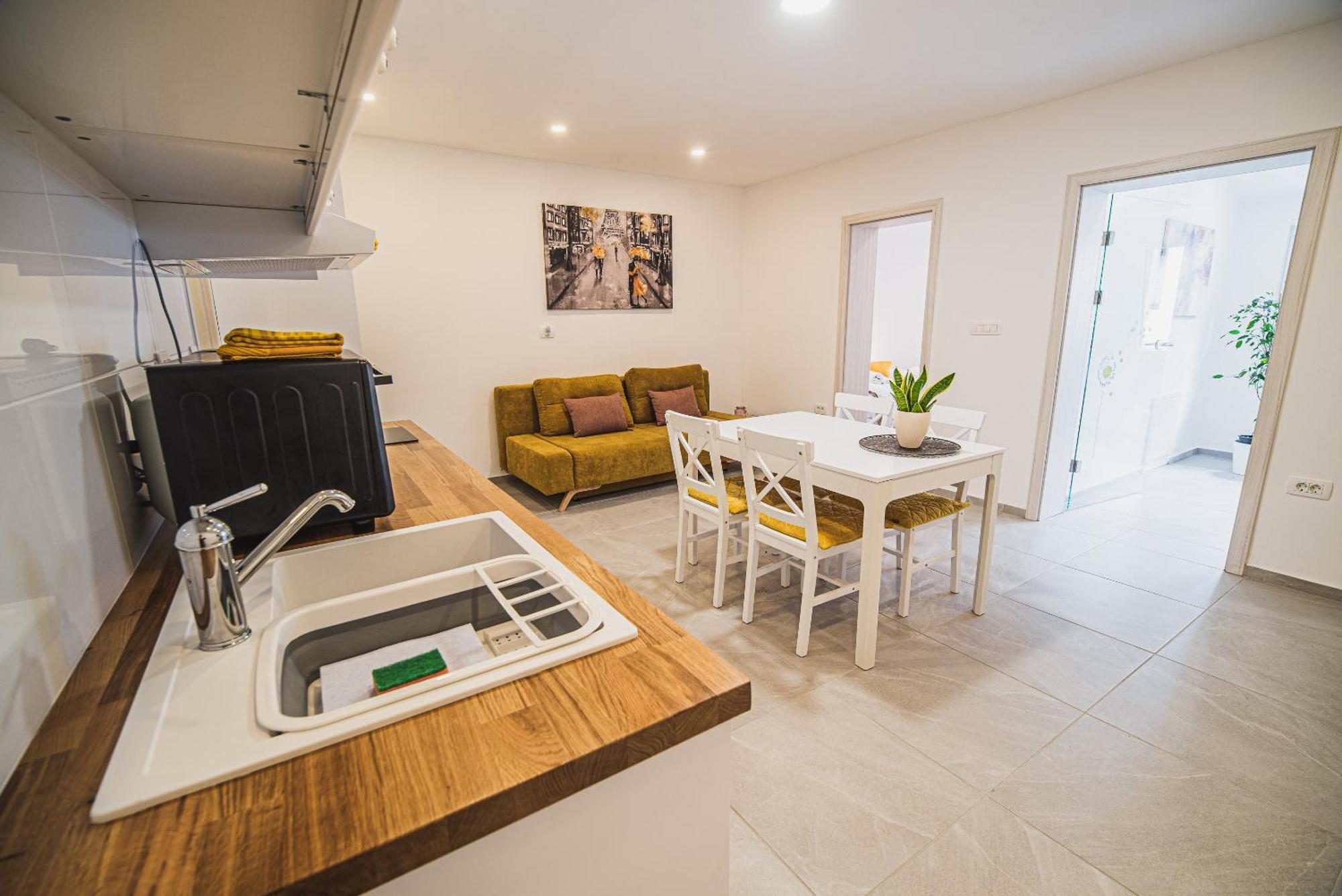 Gotar Apartment With Garden Kobarid Extérieur photo