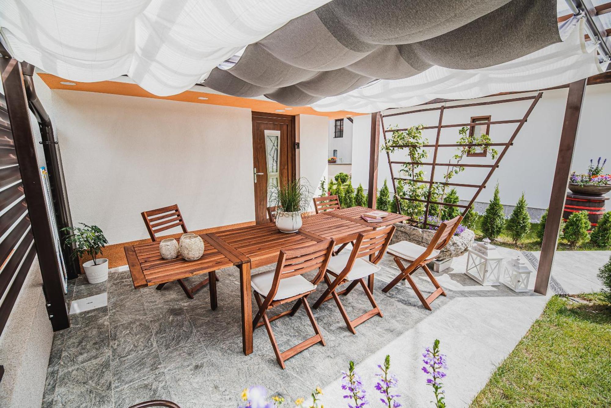 Gotar Apartment With Garden Kobarid Extérieur photo