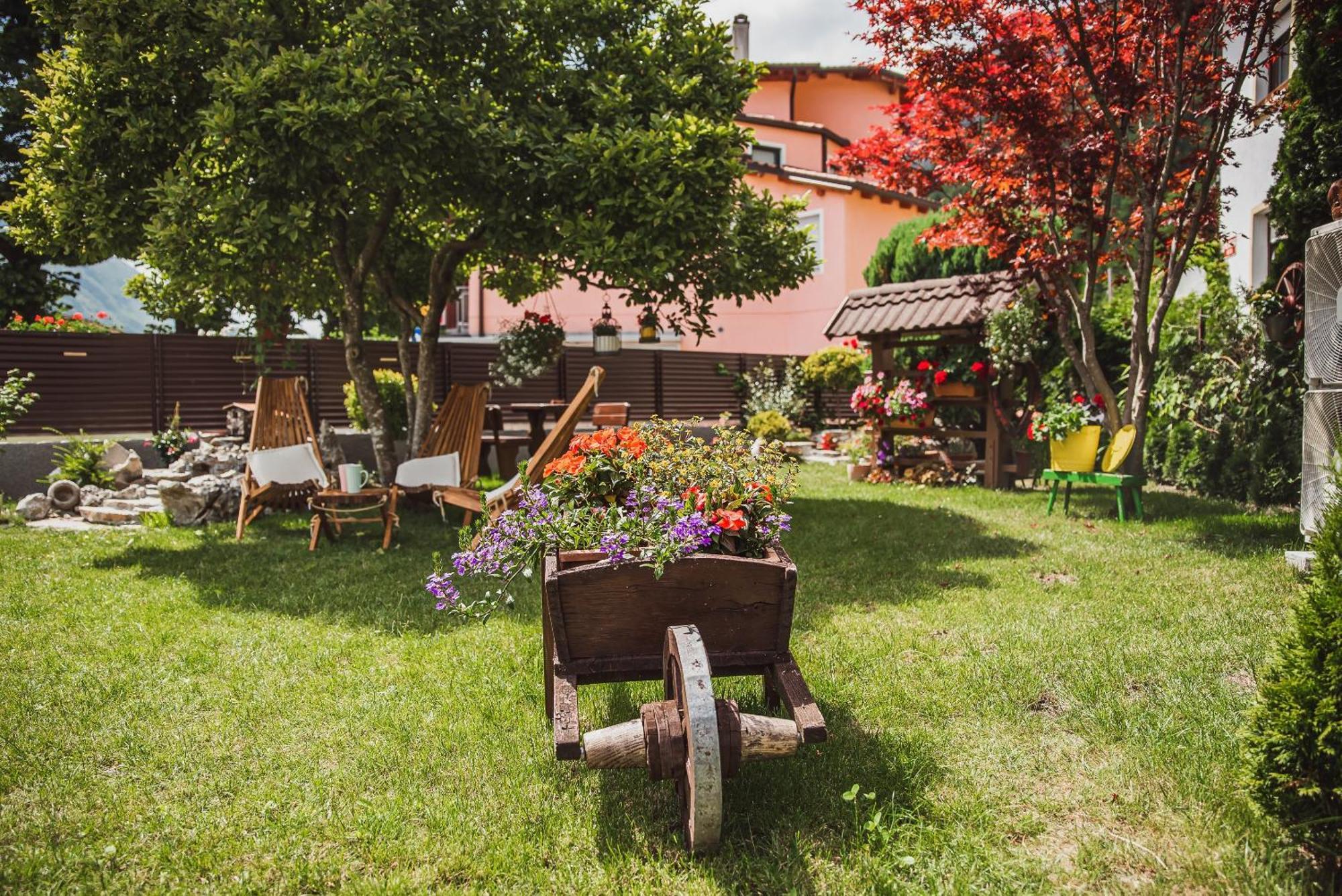 Gotar Apartment With Garden Kobarid Extérieur photo