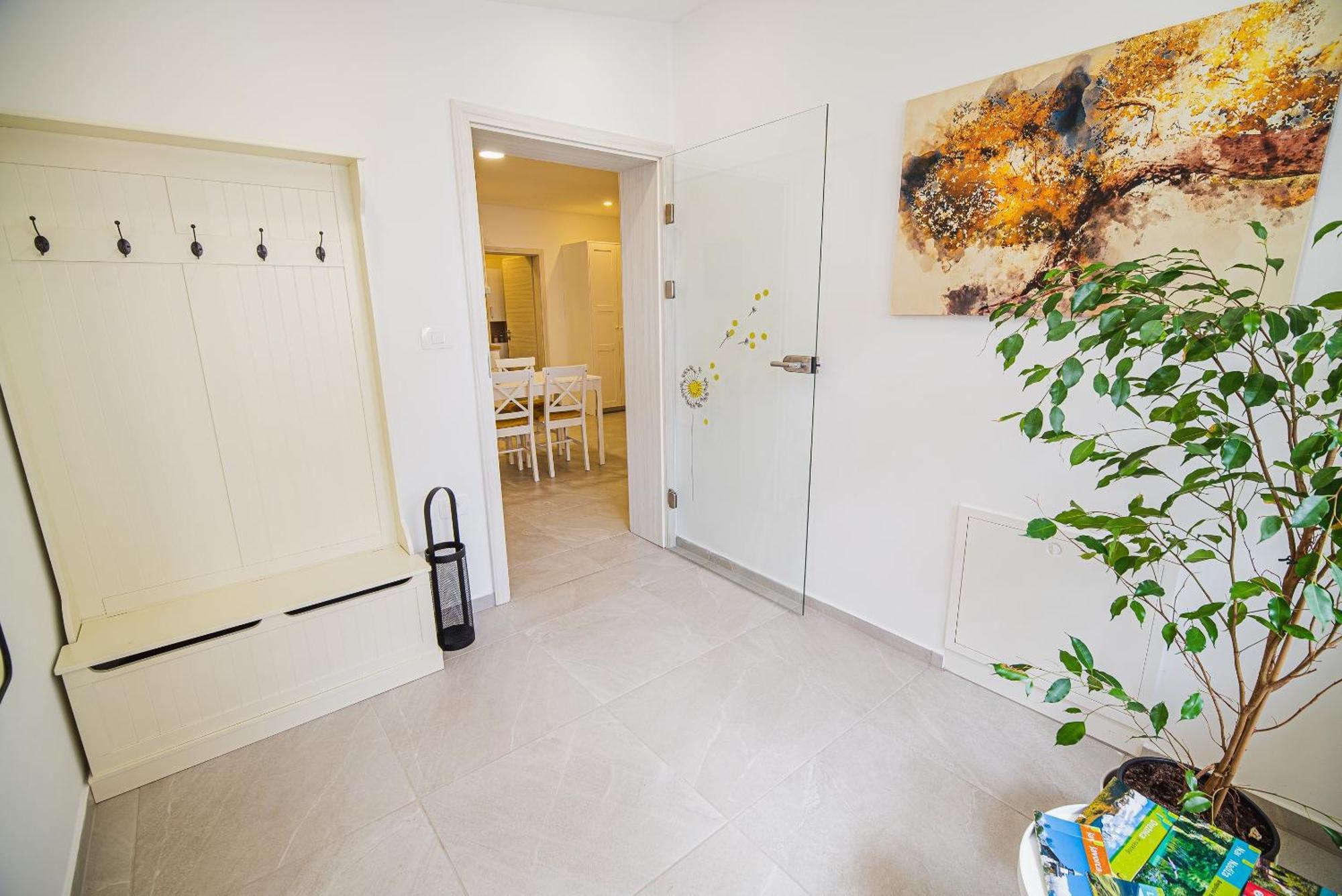 Gotar Apartment With Garden Kobarid Extérieur photo